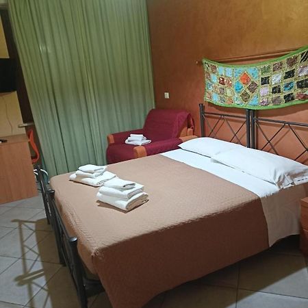 La Chiave Di Fa Bed & Breakfast ฟิวมิชีโน ภายนอก รูปภาพ