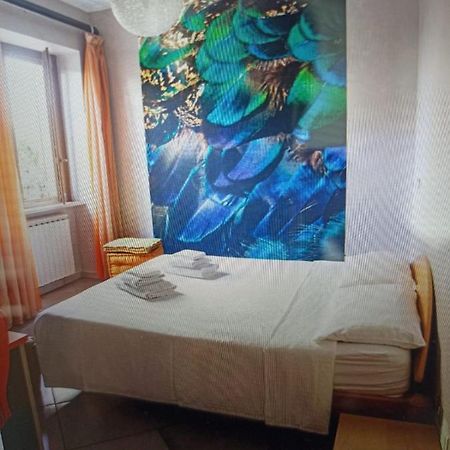 La Chiave Di Fa Bed & Breakfast ฟิวมิชีโน ภายนอก รูปภาพ
