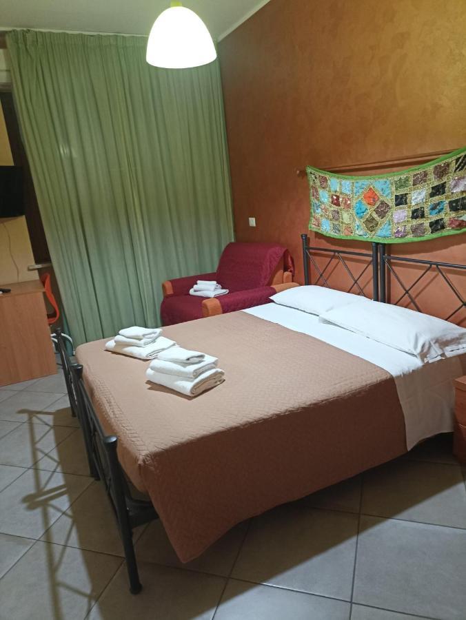 La Chiave Di Fa Bed & Breakfast ฟิวมิชีโน ภายนอก รูปภาพ