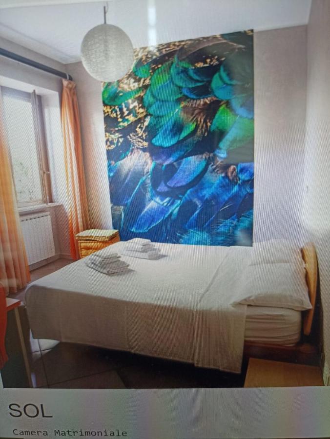 La Chiave Di Fa Bed & Breakfast ฟิวมิชีโน ภายนอก รูปภาพ
