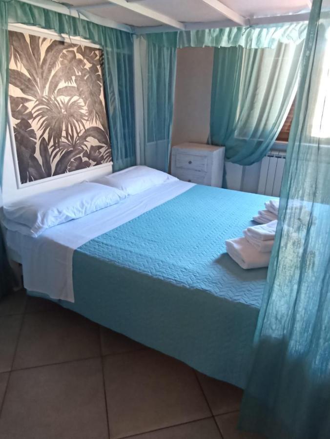 La Chiave Di Fa Bed & Breakfast ฟิวมิชีโน ภายนอก รูปภาพ